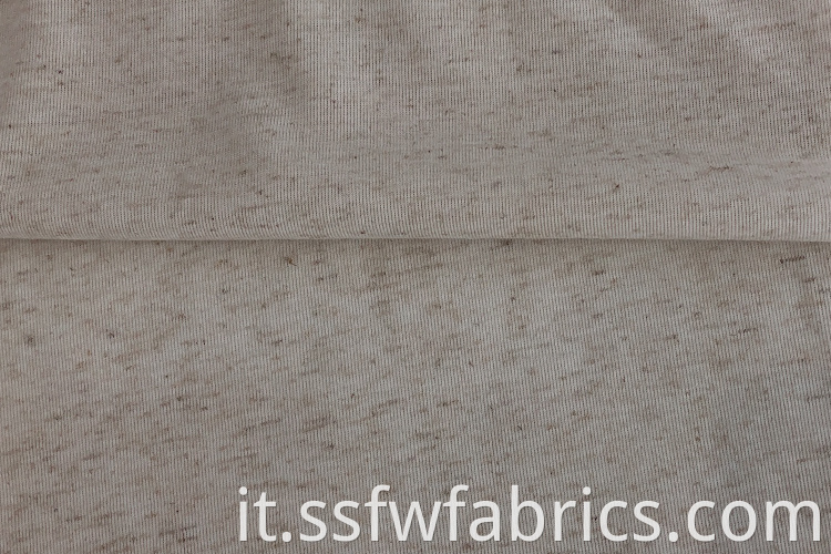 Soft Comfortable Jersey Fabric